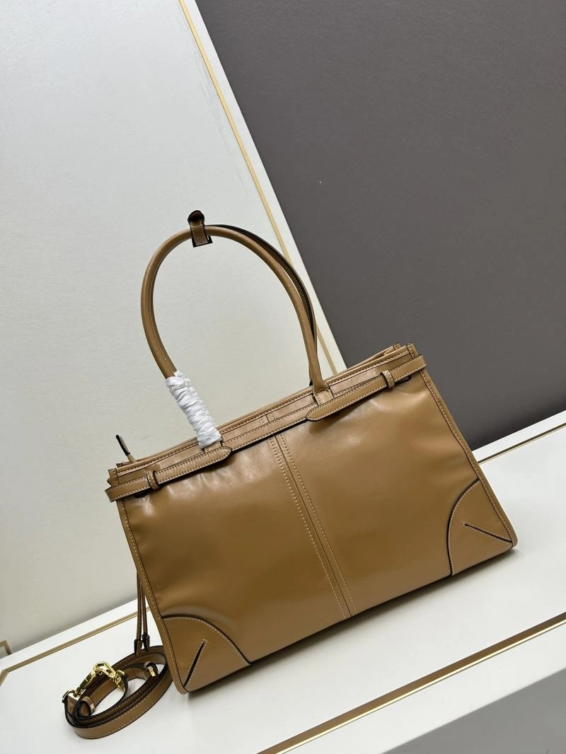 Prada Top Handle Bags Soft 82597