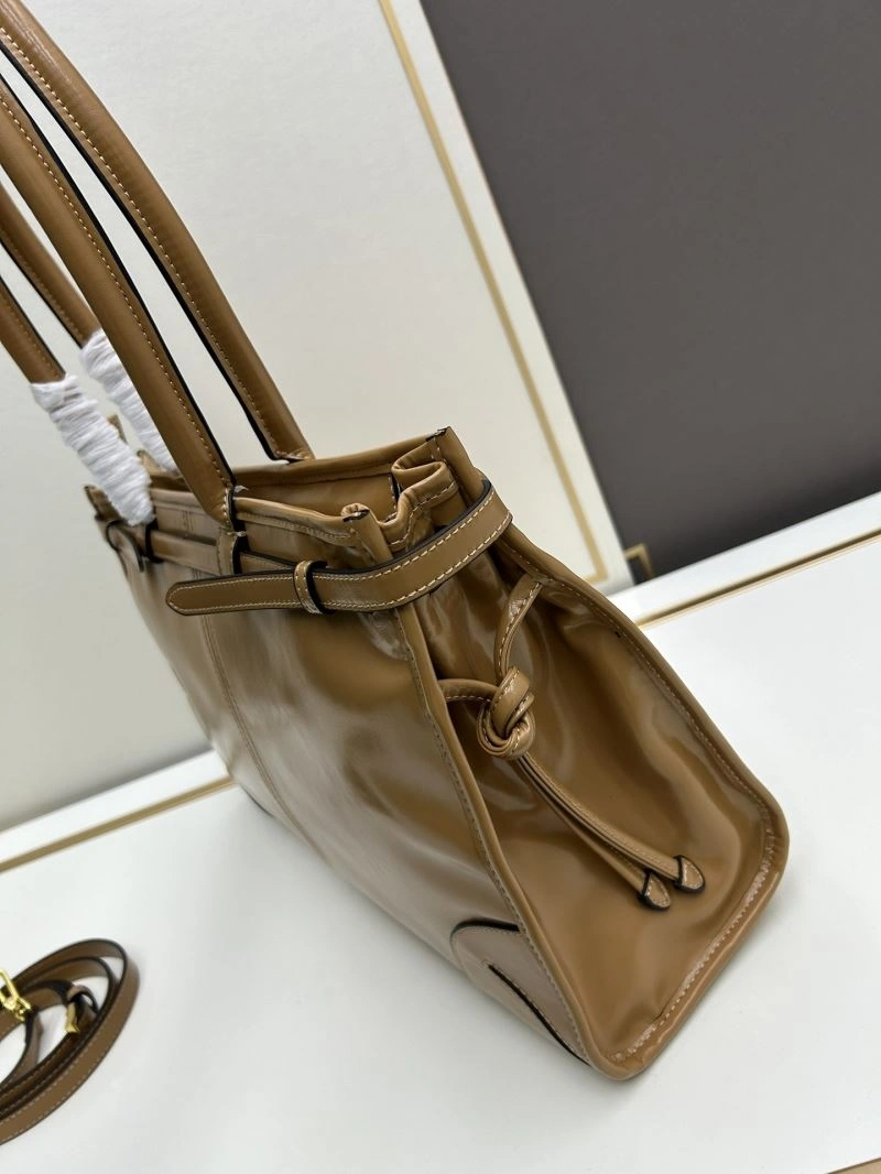 Prada Top Handle Bags Soft 82597