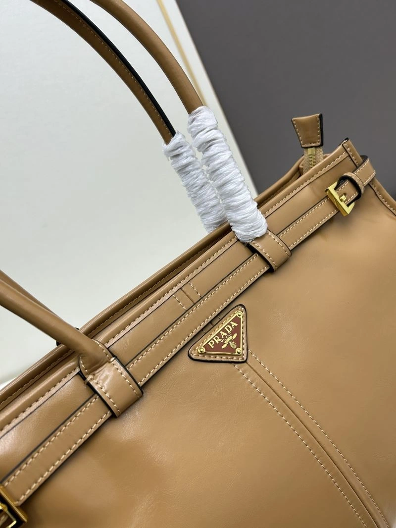 Prada Top Handle Bags Soft 82597