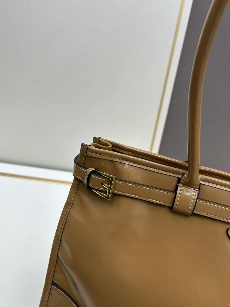 Prada Top Handle Bags Soft 82597