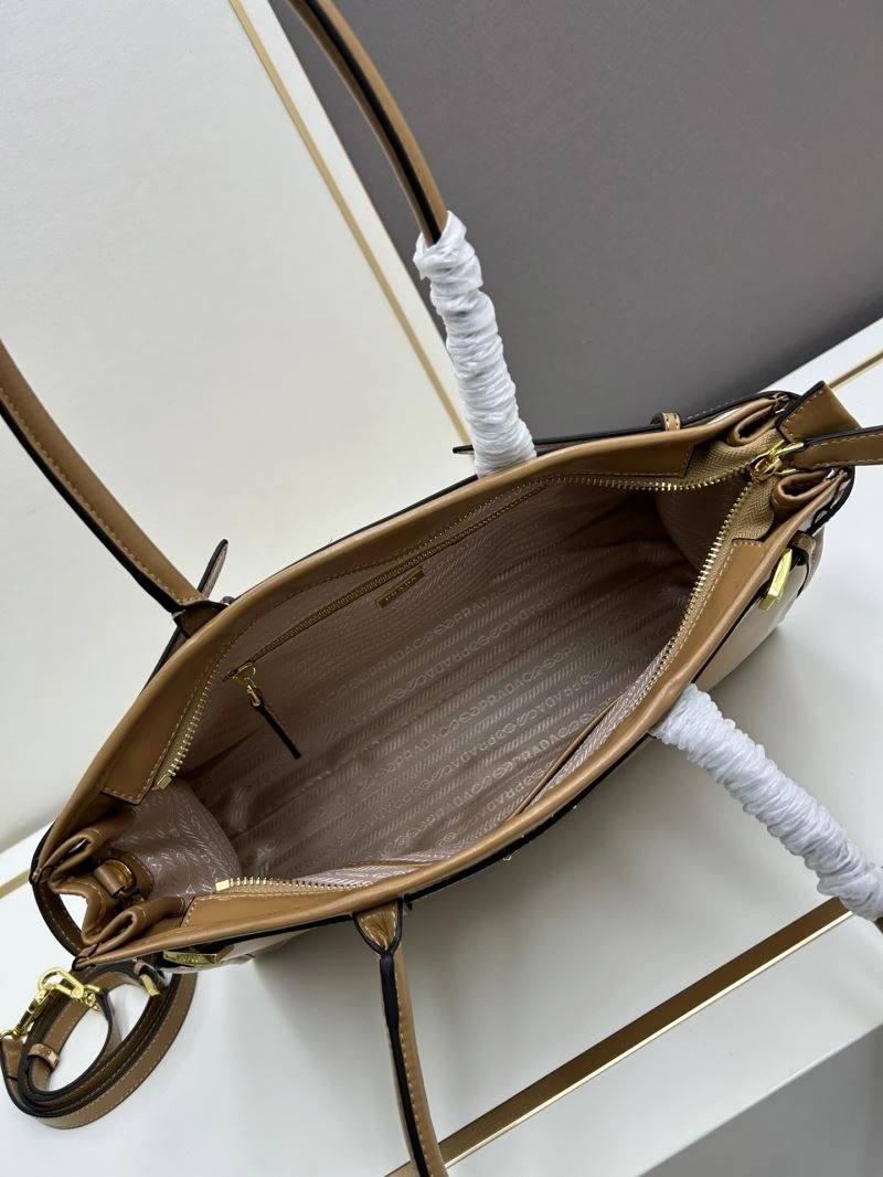 Prada Top Handle Bags Soft 82597