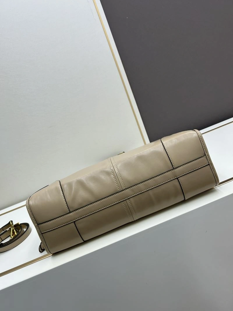 Prada Top Handle Bags Durable 82645