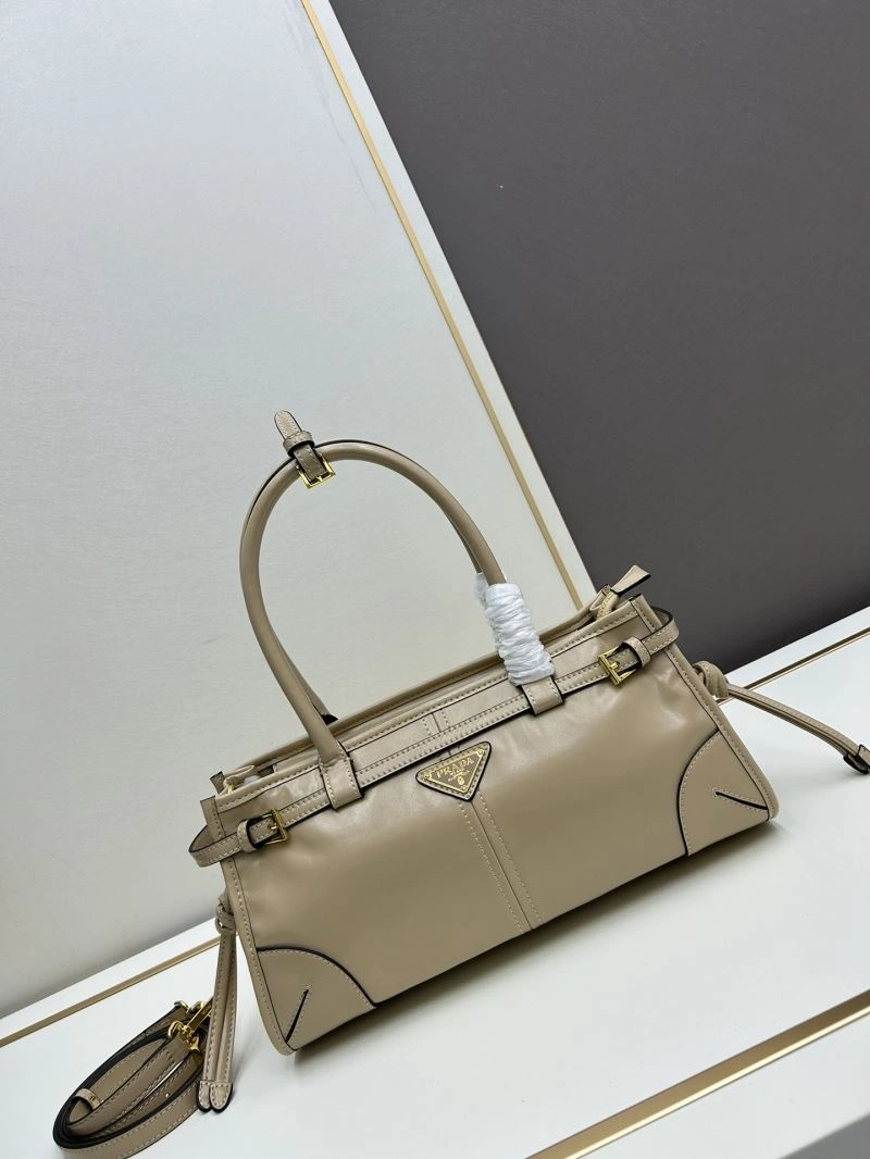 Prada Top Handle Bags SmoothTexture 82594