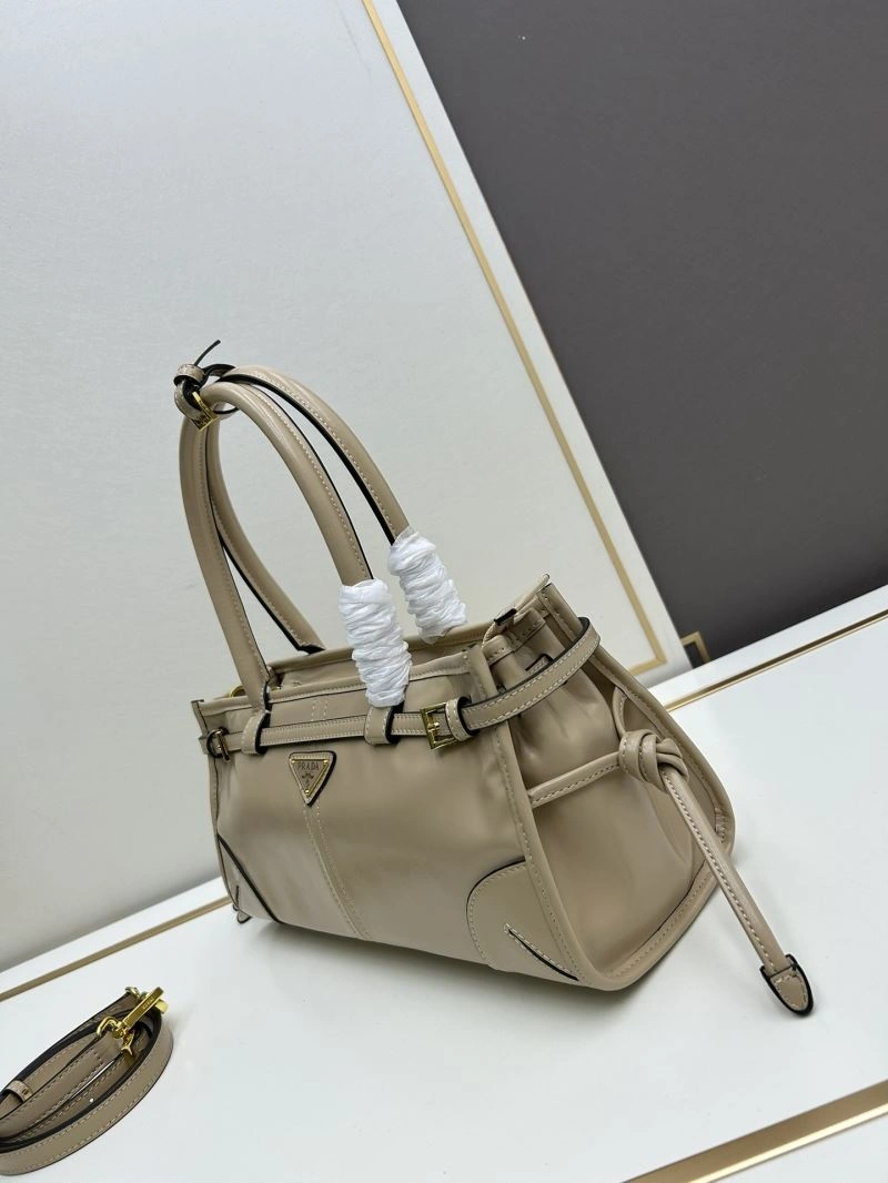 Prada Top Handle Bags SmoothTexture 82594