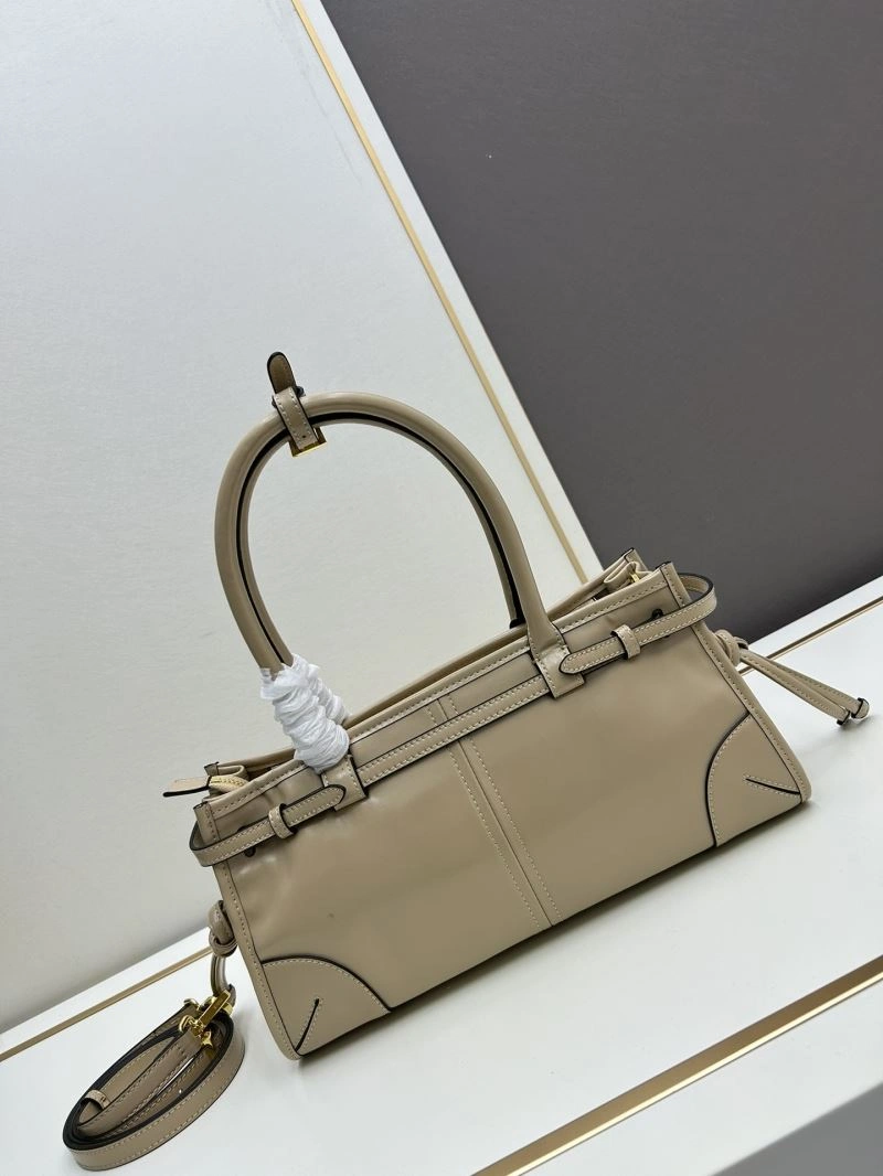 Prada Top Handle Bags SmoothTexture 82594