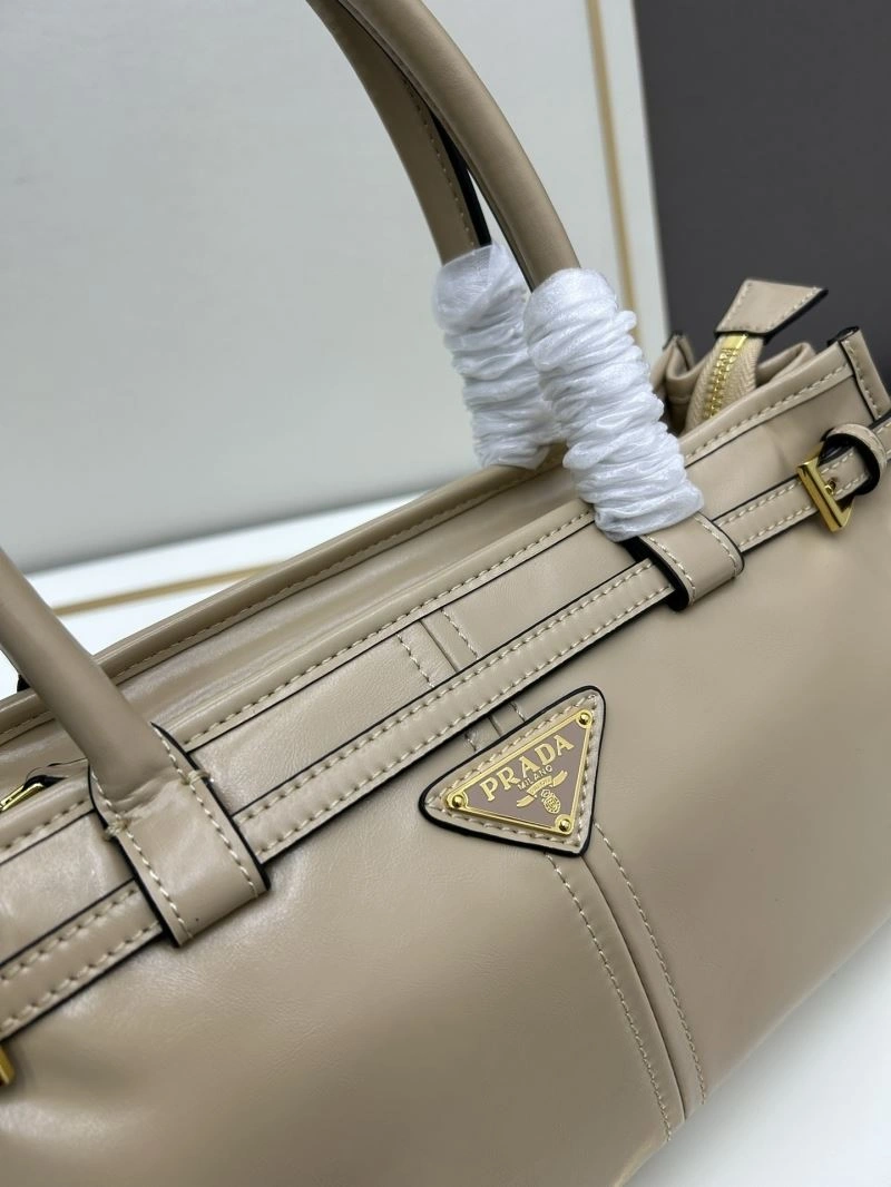 Prada Top Handle Bags SmoothTexture 82594