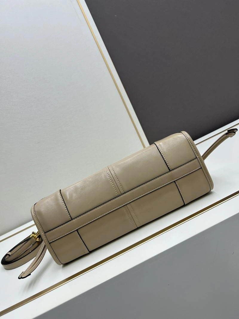 Prada Top Handle Bags SmoothTexture 82594