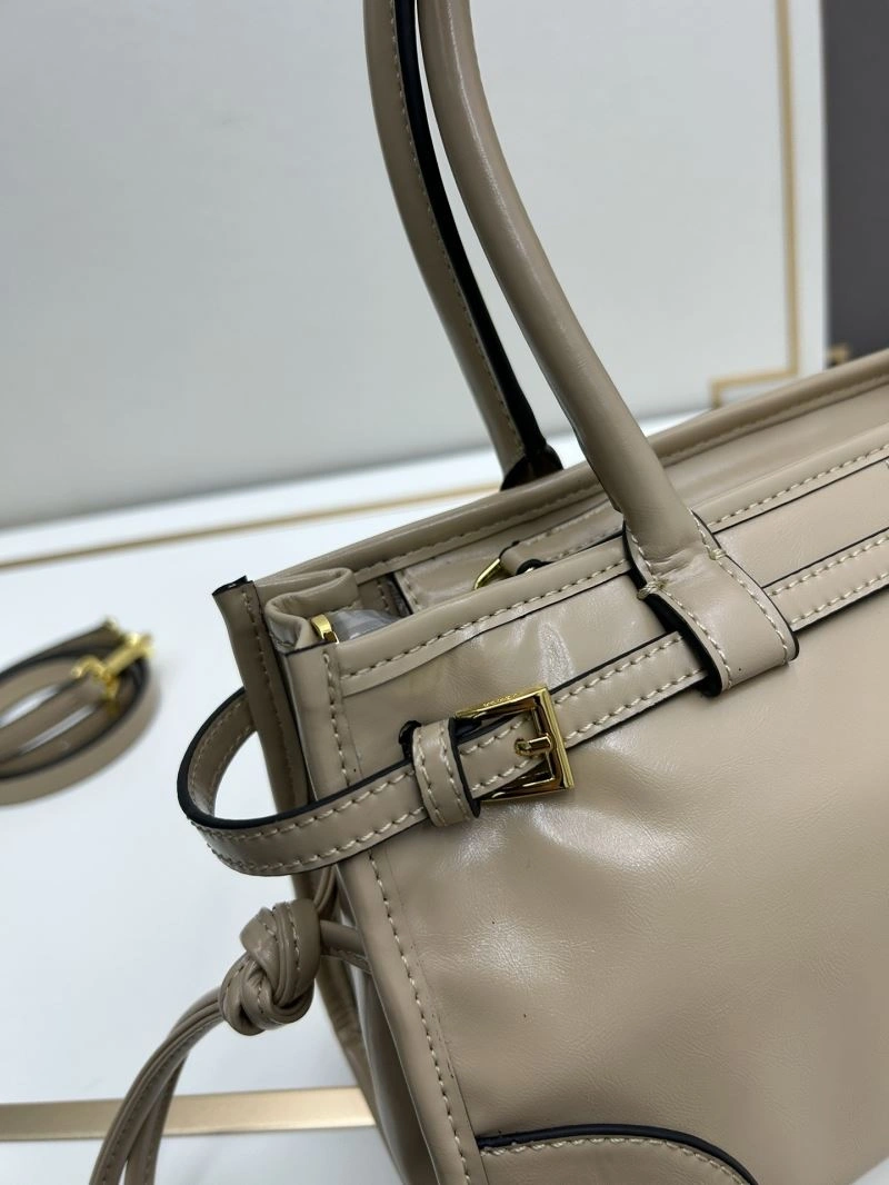 Prada Top Handle Bags SmoothTexture 82594