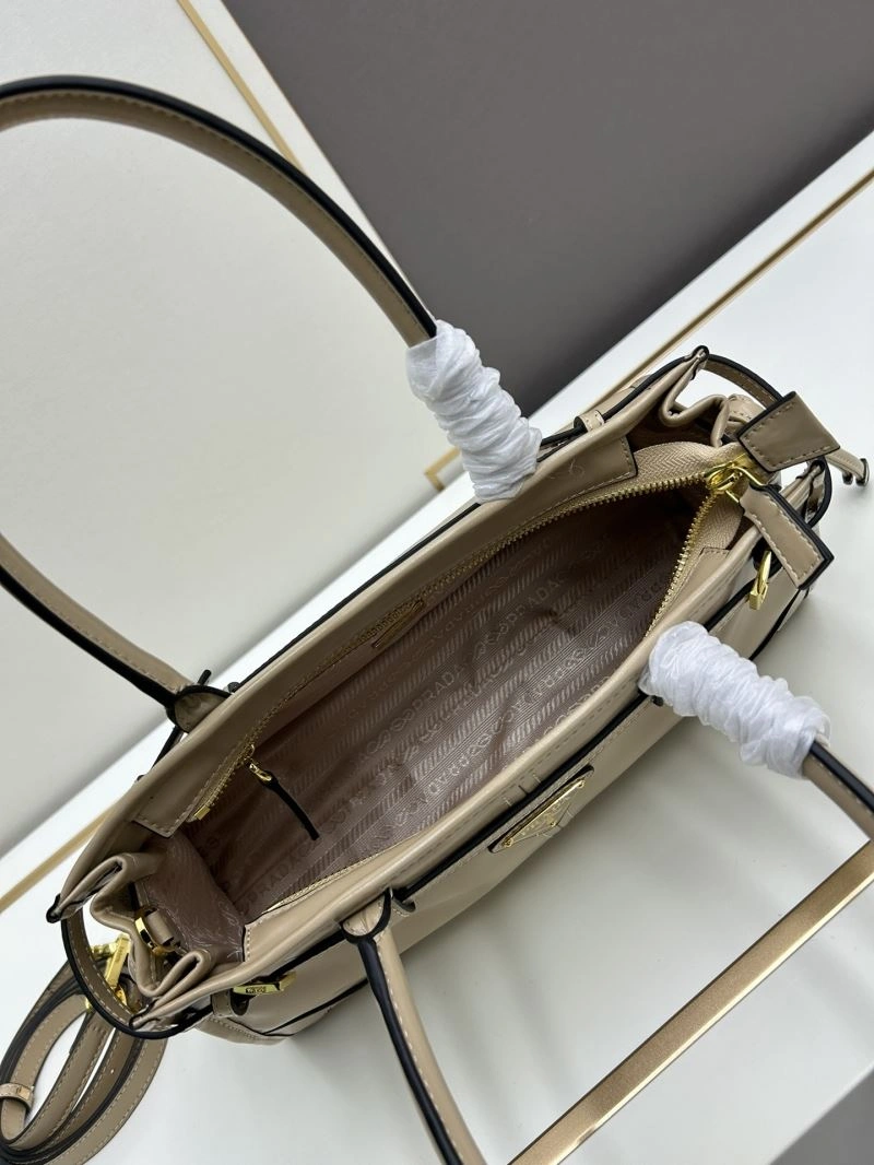 Prada Top Handle Bags SmoothTexture 82594
