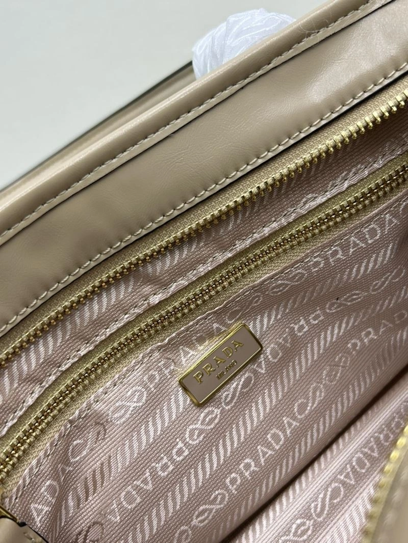 Prada Top Handle Bags SmoothTexture 82594