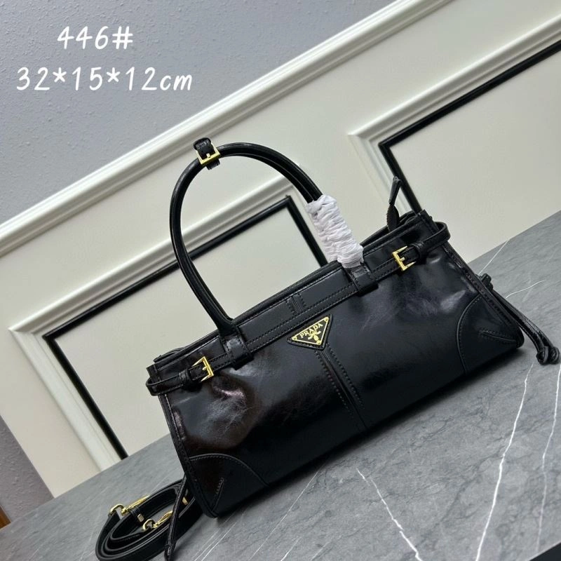 Prada Top Handle Bags Timeless 82588