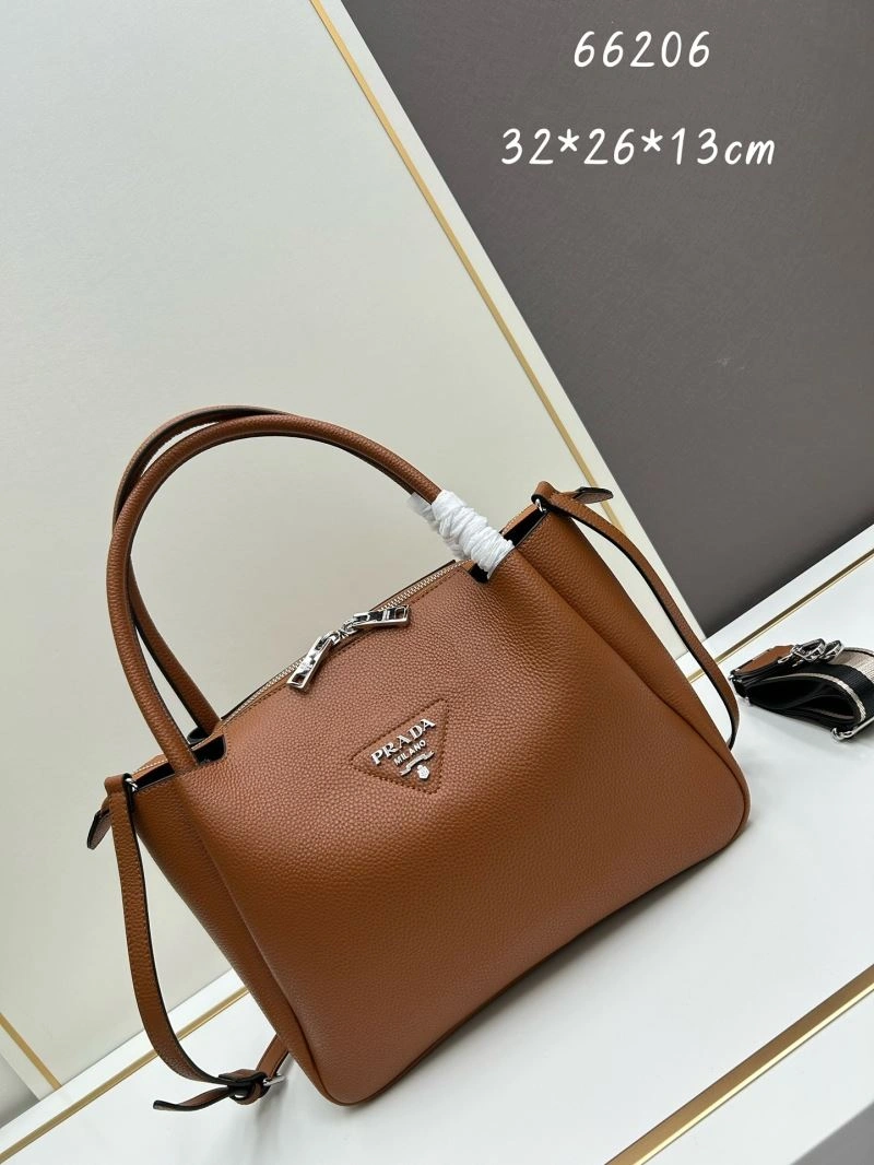 Prada Top Handle Bags Lightweight 82587