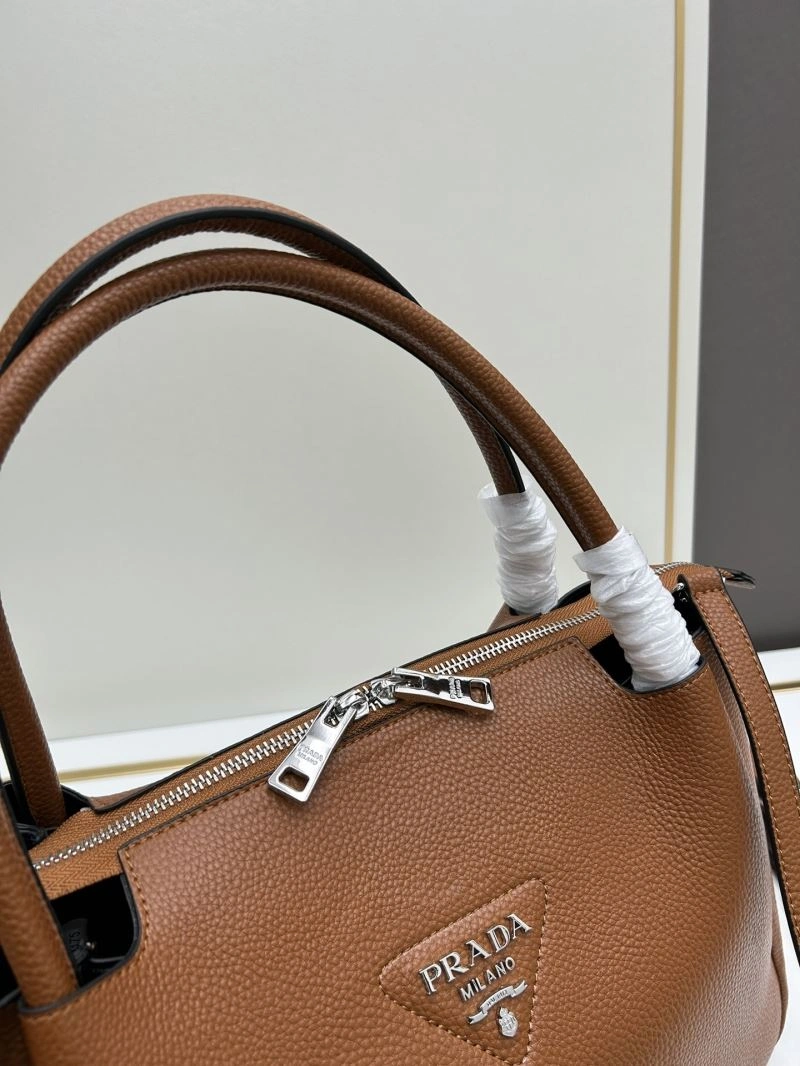 Prada Top Handle Bags Lightweight 82587
