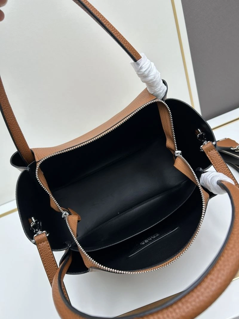 Prada Top Handle Bags Lightweight 82587