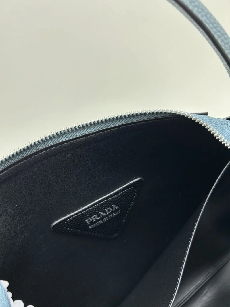 Prada Top Handle Bags Casual 82639