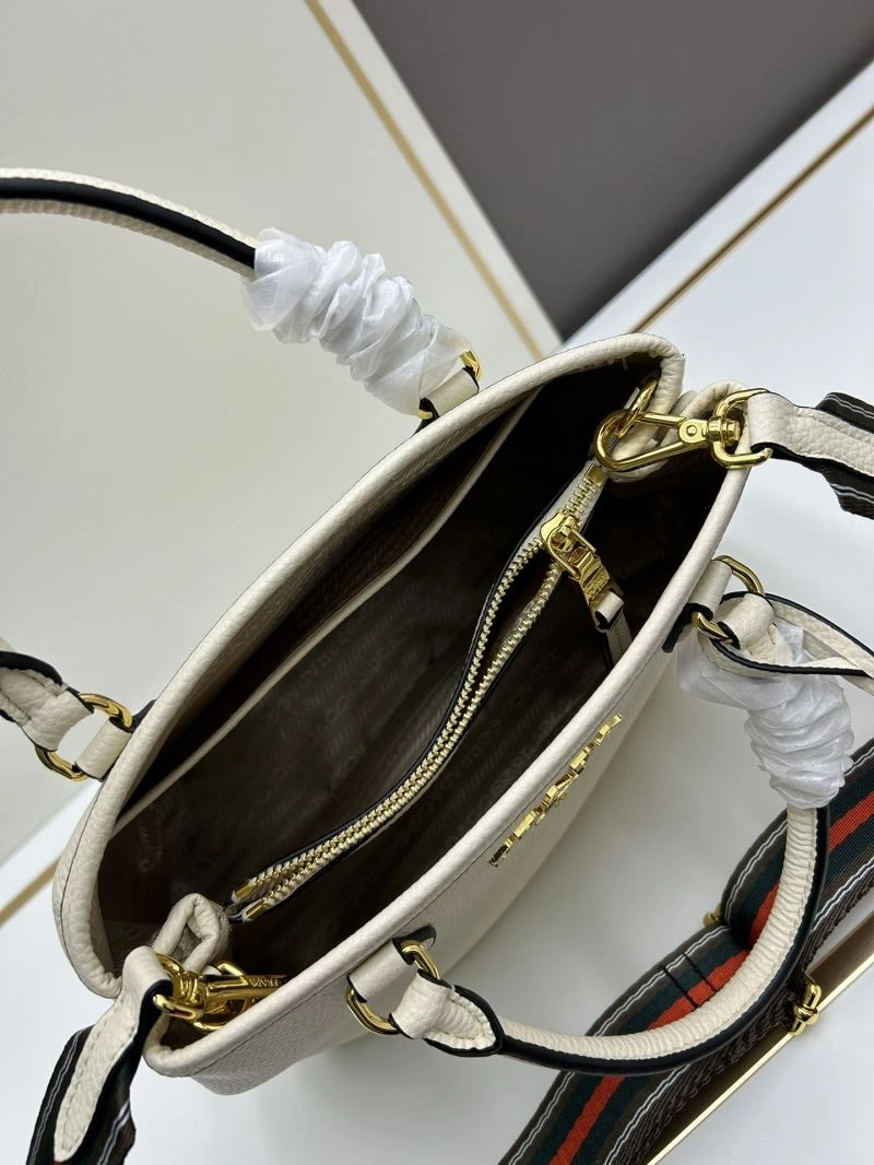 Chic Prada Top Handle Bags 82589