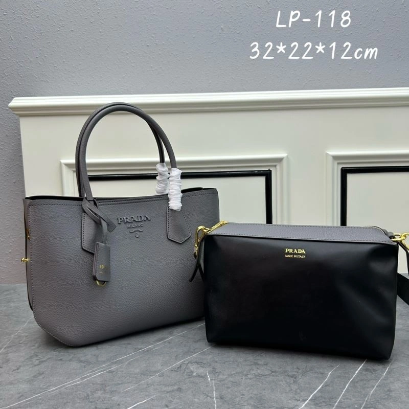 Bold Prada Top Handle Bags 82604