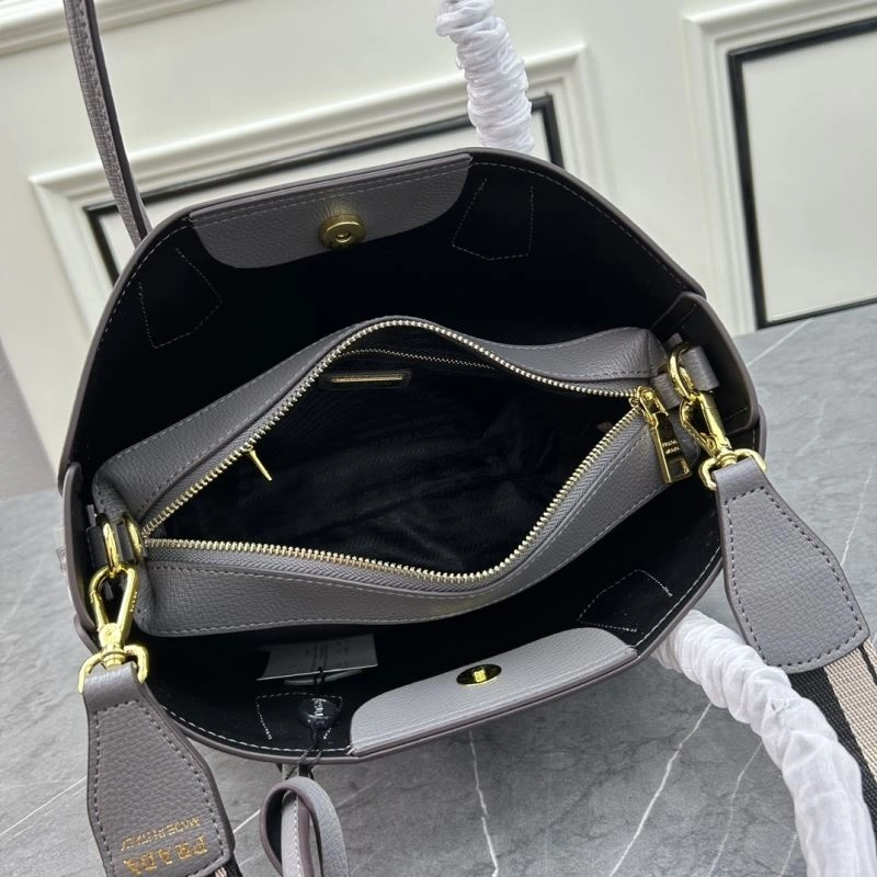 Bold Prada Top Handle Bags 82604
