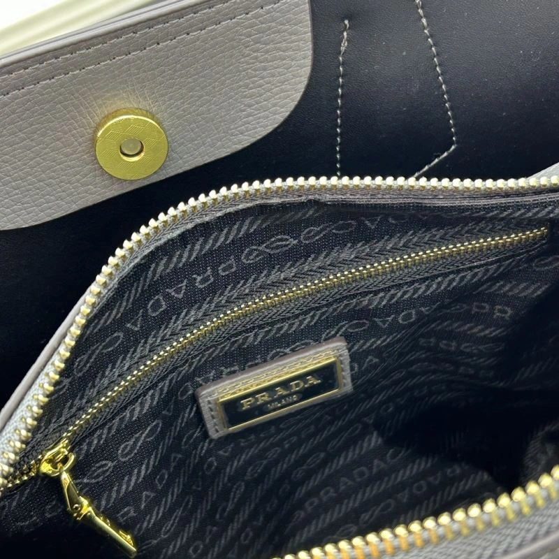 Bold Prada Top Handle Bags 82604