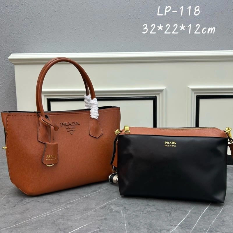 Prada Top Handle Bags Bold 82641