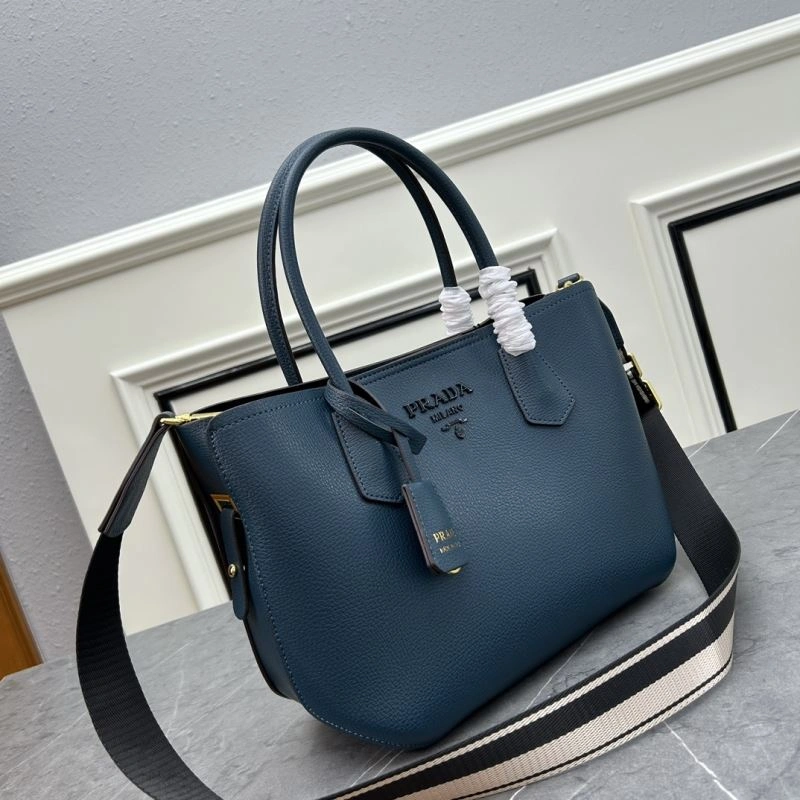 Original Prada Top Handle Bags 82595
