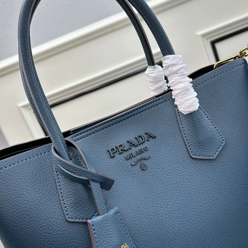 Original Prada Top Handle Bags 82595