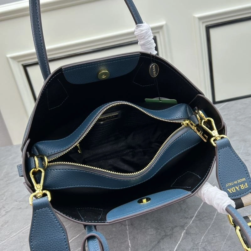 Original Prada Top Handle Bags 82595