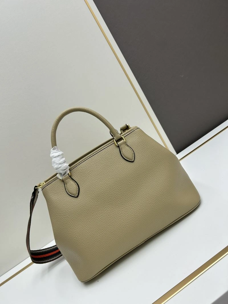 Prada Top Handle Bags Stylish 82586