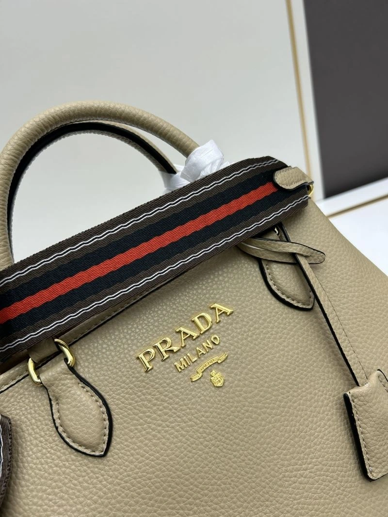 Prada Top Handle Bags Stylish 82586
