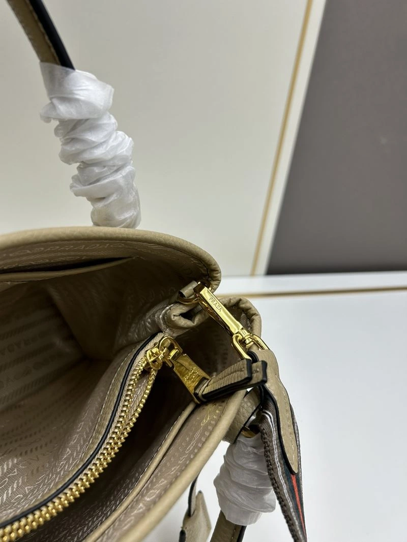 Prada Top Handle Bags Stylish 82586