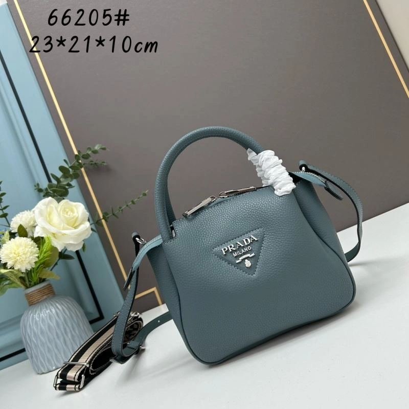 Prada Top Handle Bags Unisex 82581