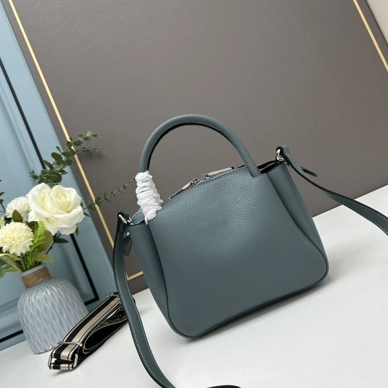 Prada Top Handle Bags Unisex 82581