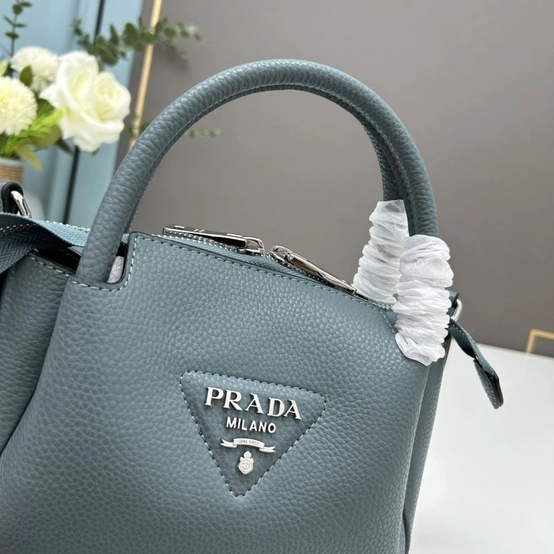 Prada Top Handle Bags Unisex 82581