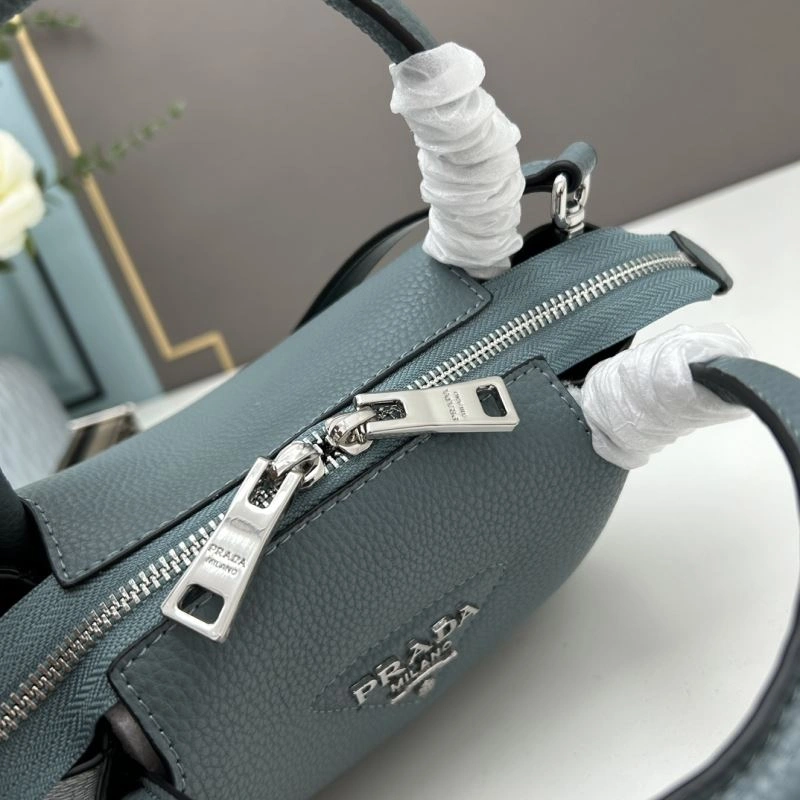 Prada Top Handle Bags Unisex 82581