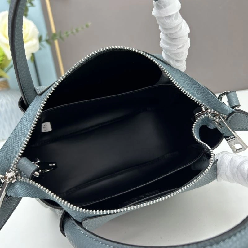 Prada Top Handle Bags Unisex 82581