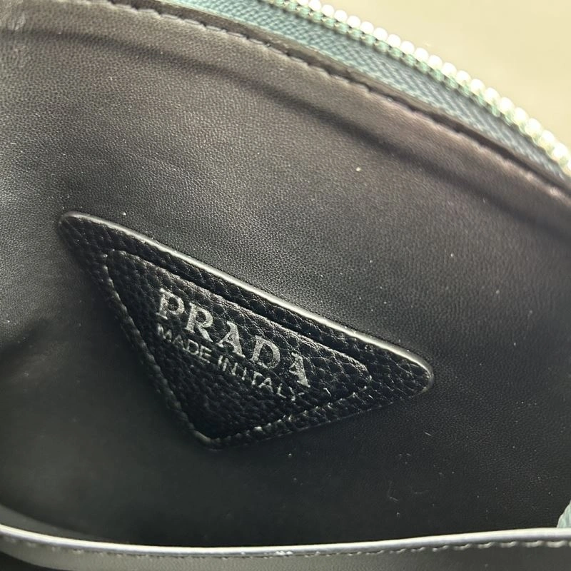 Prada Top Handle Bags Unisex 82581