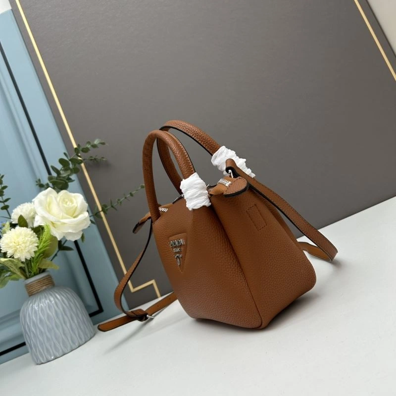 Refined Prada Top Handle Bags 82584