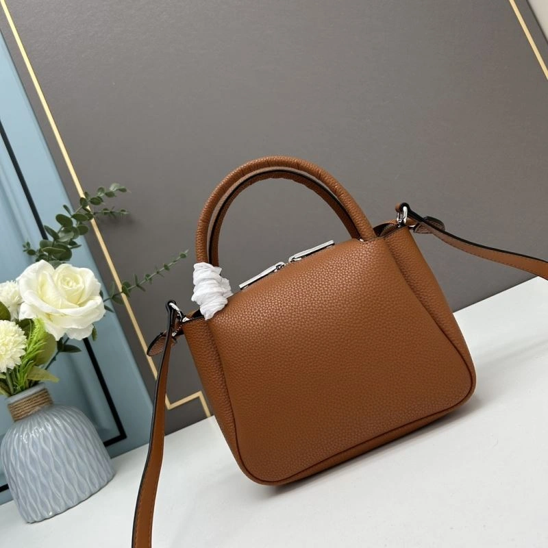 Refined Prada Top Handle Bags 82584