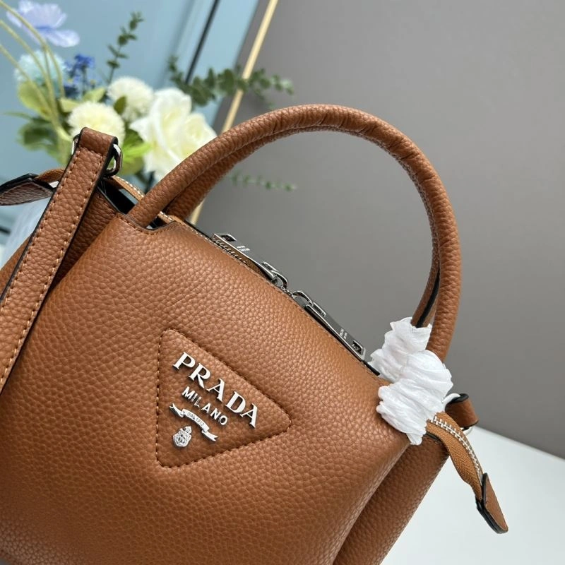 Refined Prada Top Handle Bags 82584