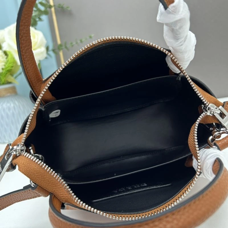 Refined Prada Top Handle Bags 82584