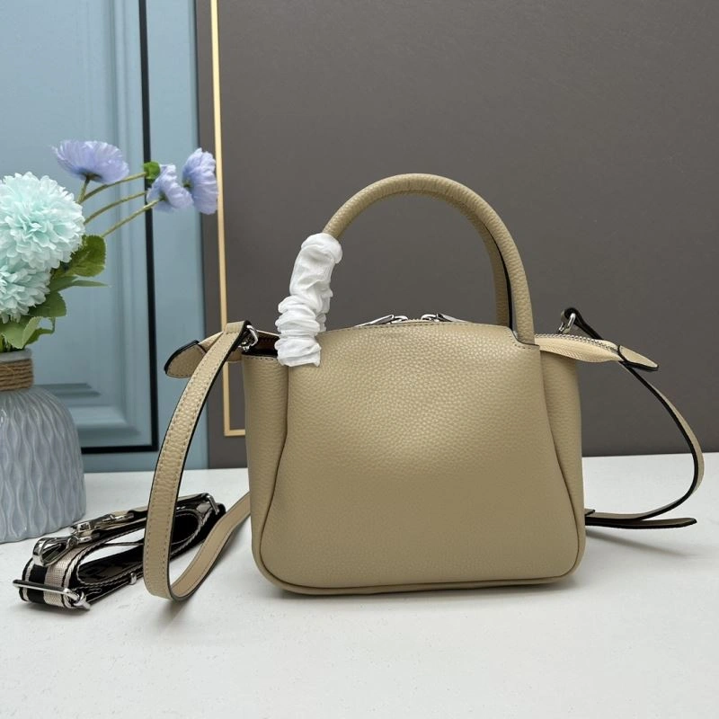 Prada Top Handle Bags WrinkleFree 82577