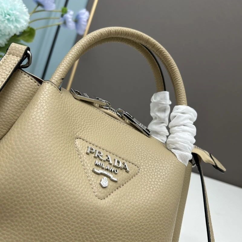Prada Top Handle Bags WrinkleFree 82577