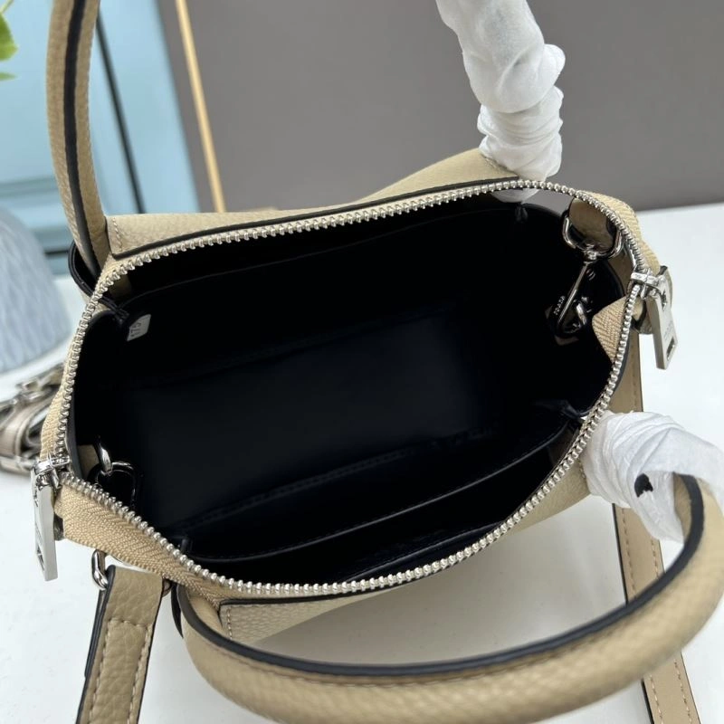 Prada Top Handle Bags WrinkleFree 82577