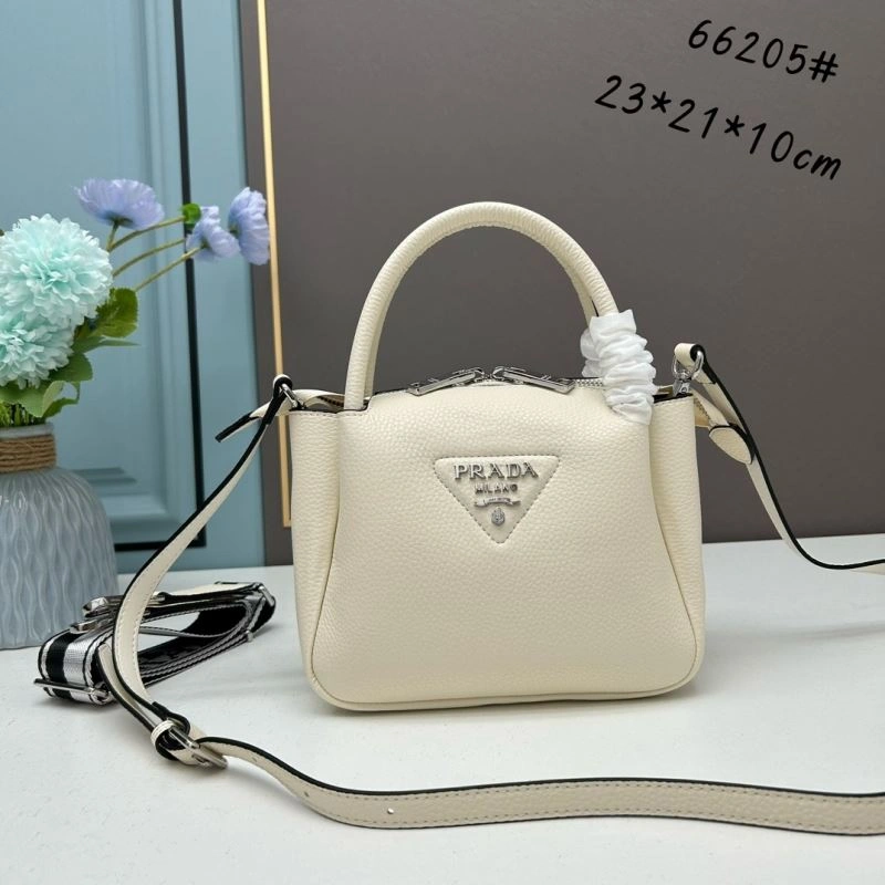 Prada Top Handle Bags OdorResistant 82573