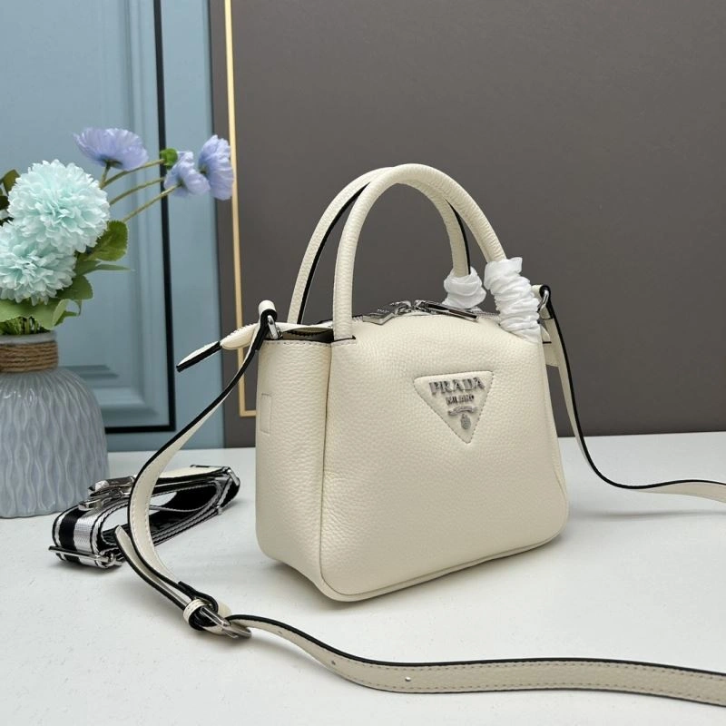 Prada Top Handle Bags OdorResistant 82573