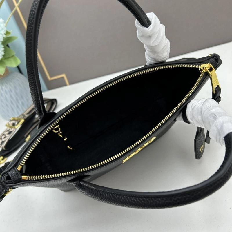 Prada Top Handle Bags Flexible 82572