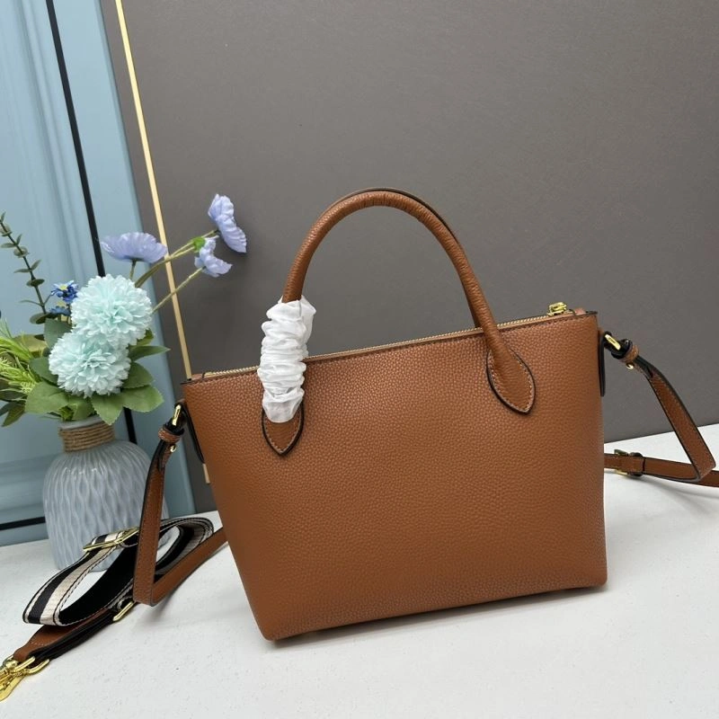 Prada Top Handle Bags ZipUp 82608
