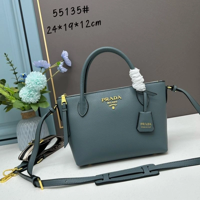 Prada Top Handle Bags SunProtective 82563
