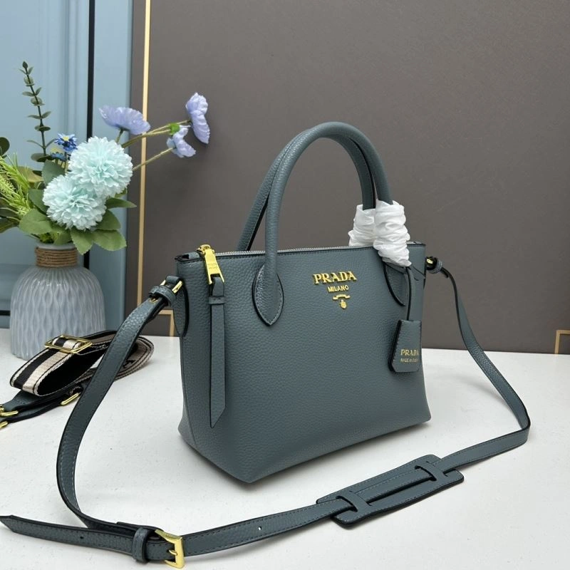 Prada Top Handle Bags SunProtective 82563