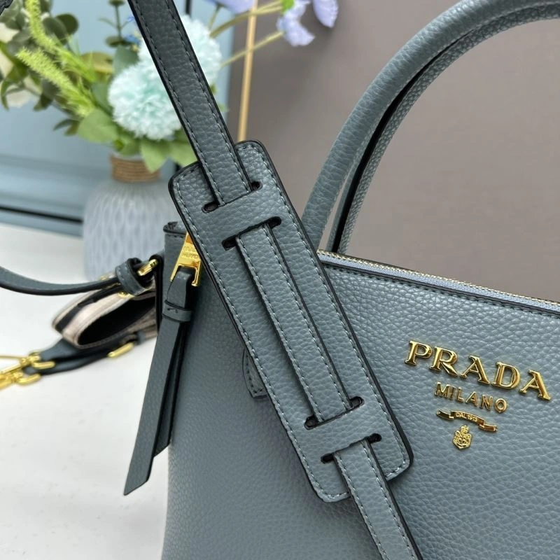 Prada Top Handle Bags SunProtective 82563